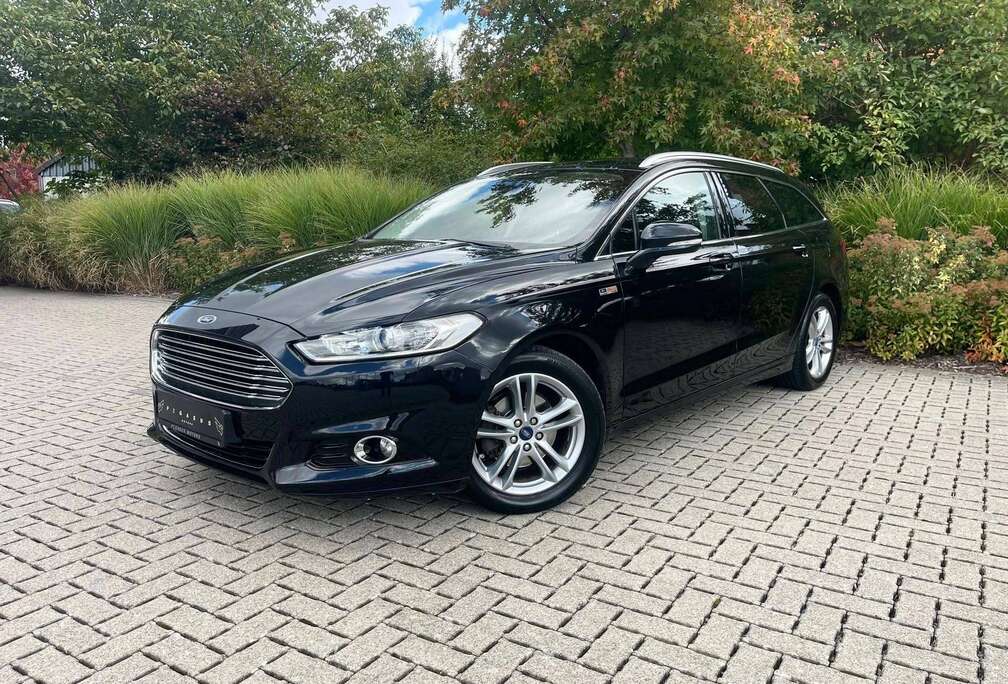 Ford 2.0 - 2015/118.000km/Euro 6b - AUTOMAAT