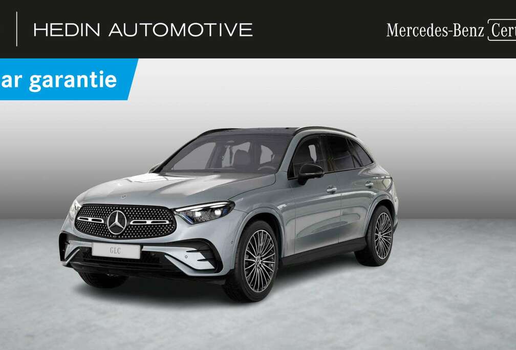 Mercedes-Benz GLC-klasse  Night Pack  Panoramisch Dak  Dodeho
