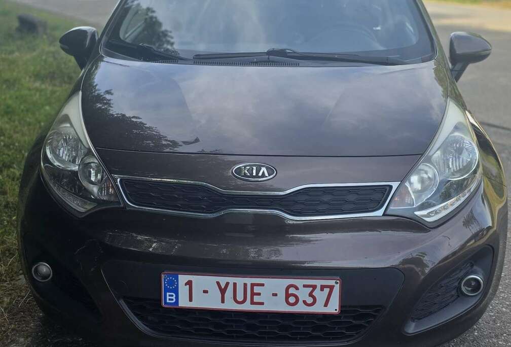 Kia 1.4 CRDI Spirit