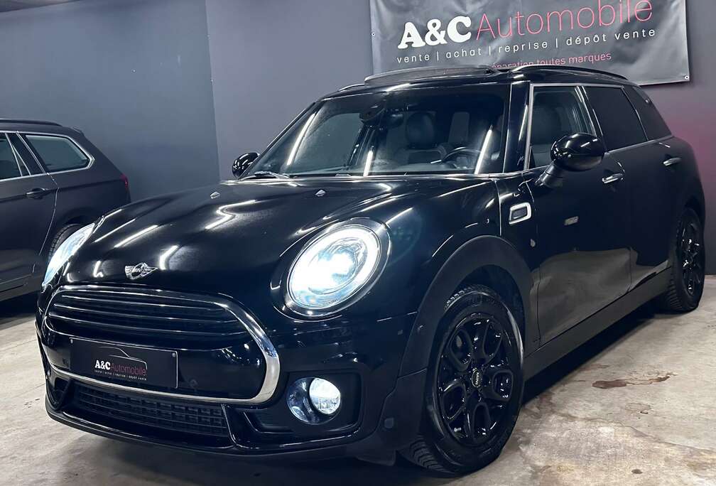 MINI Mini Clubman 2.0 DA Cooper