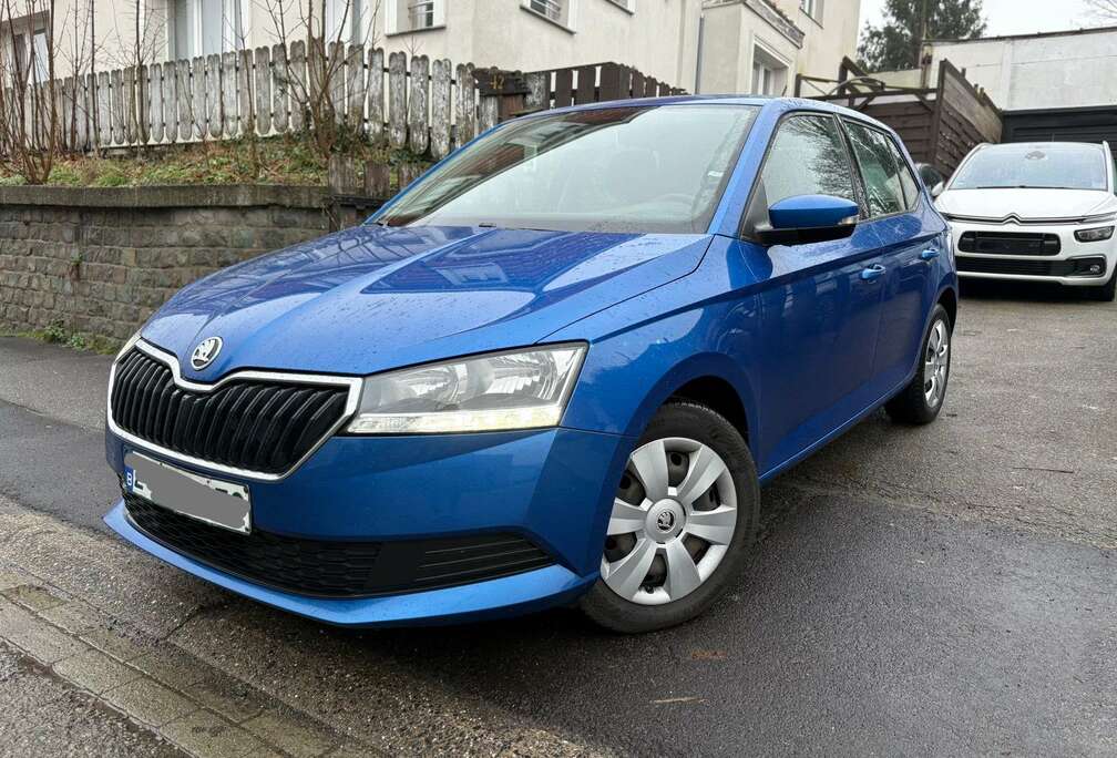 Skoda Fabia 1.0i Ambition