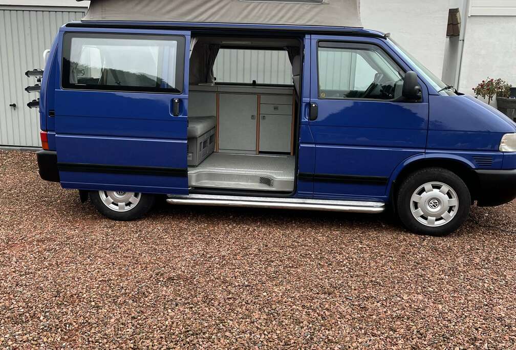 Volkswagen 2.5 TDi