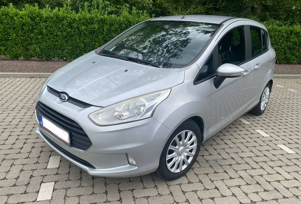 Ford B-Max 1.5 TDCi Trend