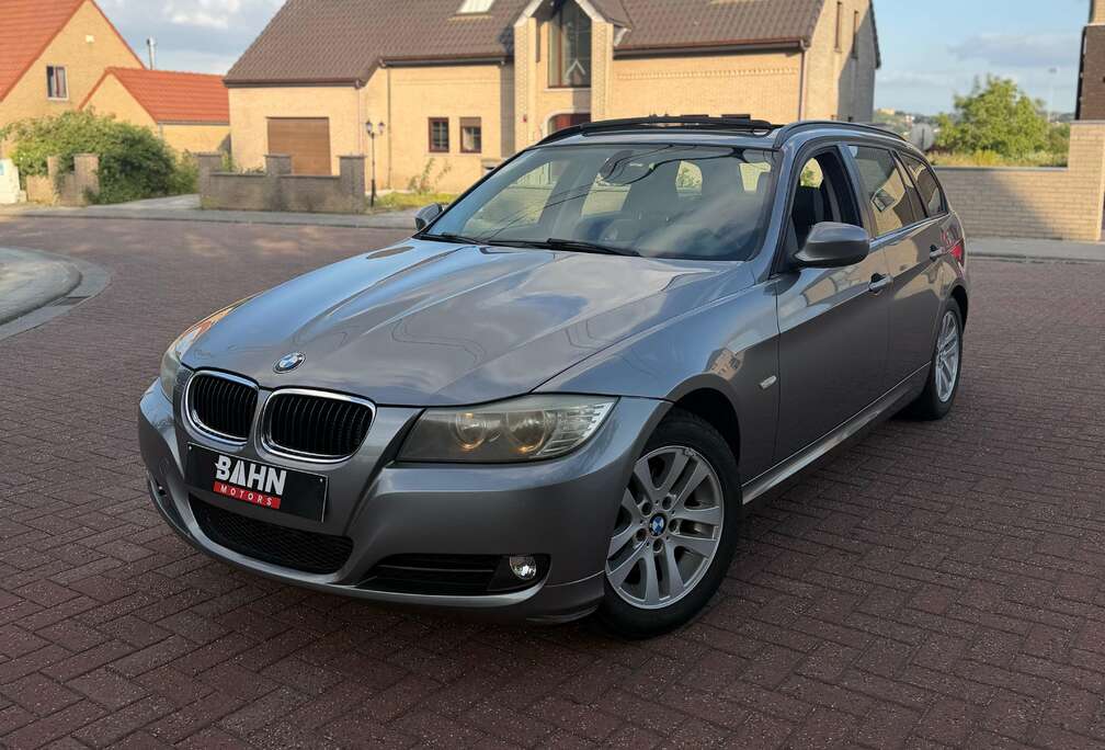 BMW 318 d