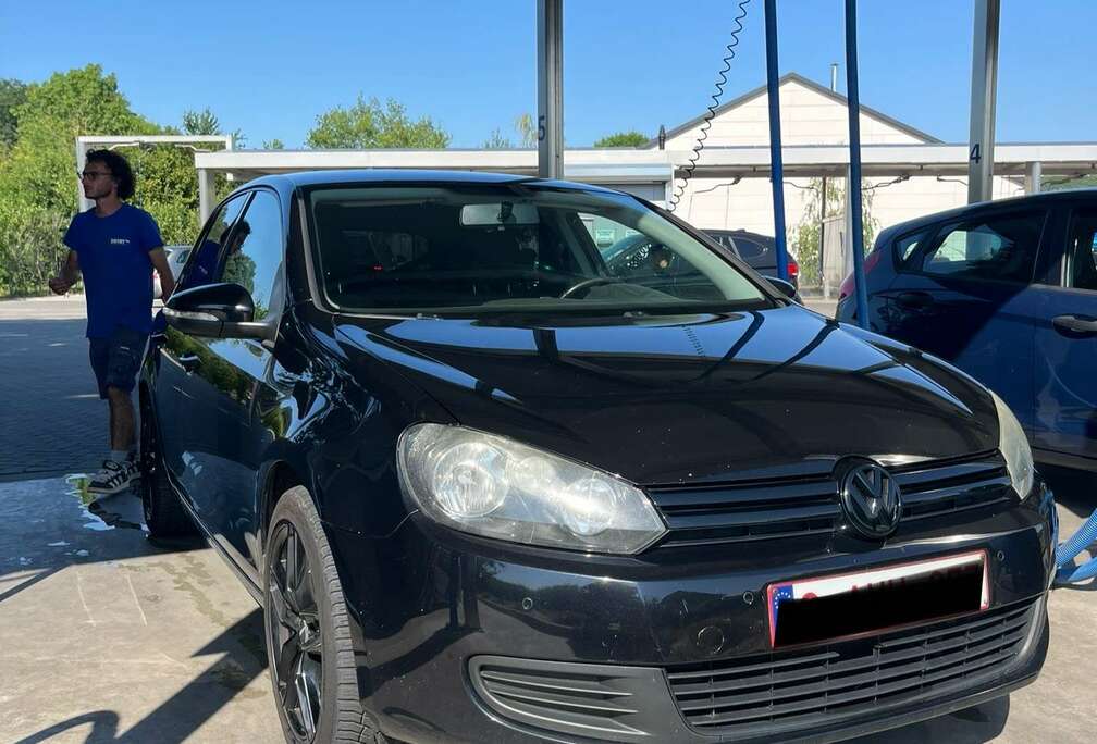 Volkswagen 1.6 CR TDi BlueMotion DPF