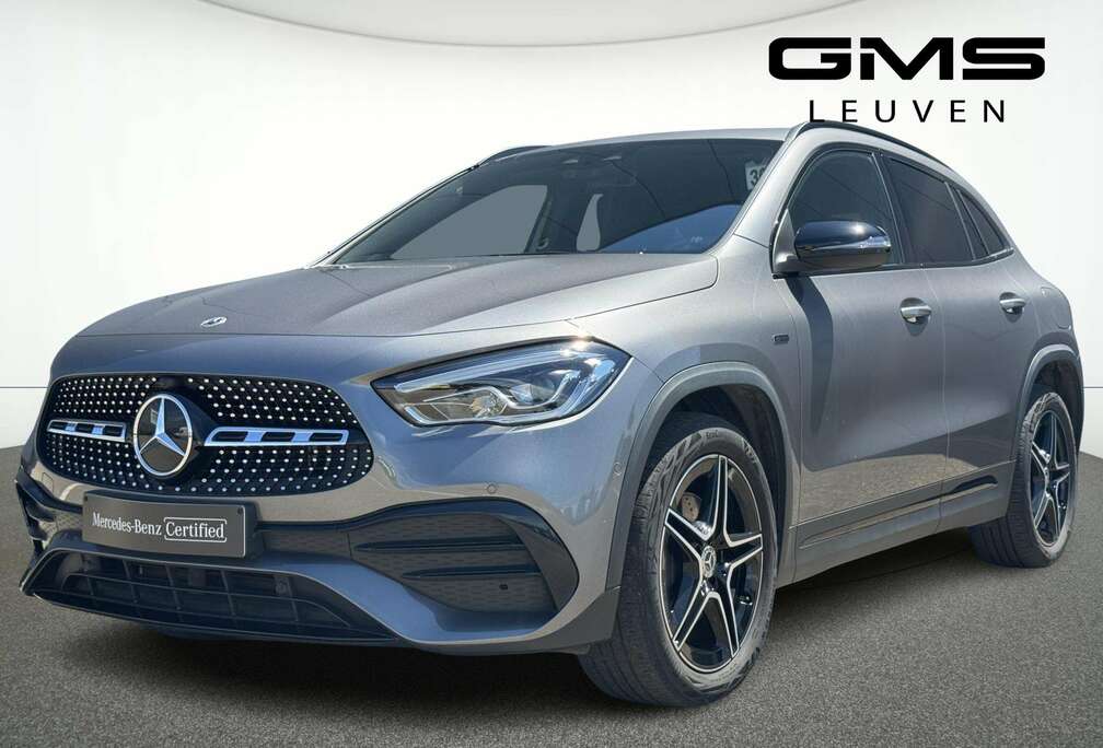 Mercedes-Benz e AMG Line