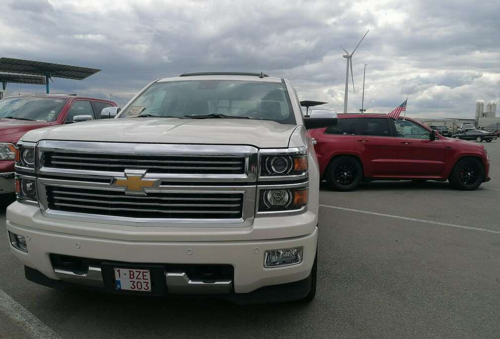 Chevrolet High Country