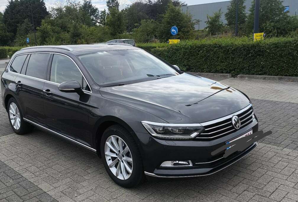 Volkswagen 2.0 TDI SCR BlueMotion Highline