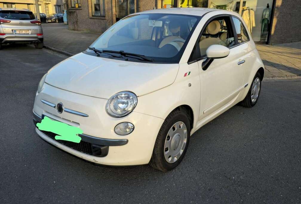 Fiat 1.2i Lounge 61k kilometers