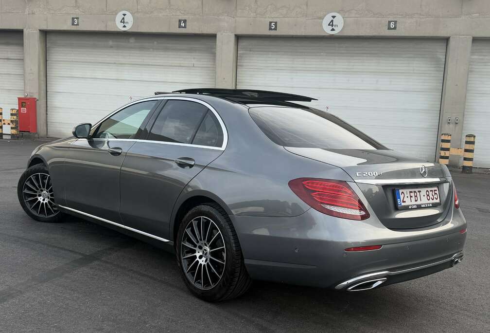 Mercedes-Benz d