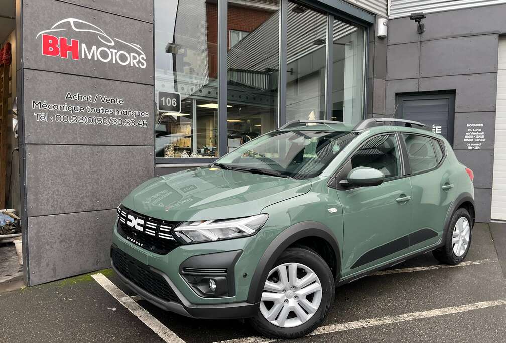 Dacia Sandero 1.0 Eco-G Expression