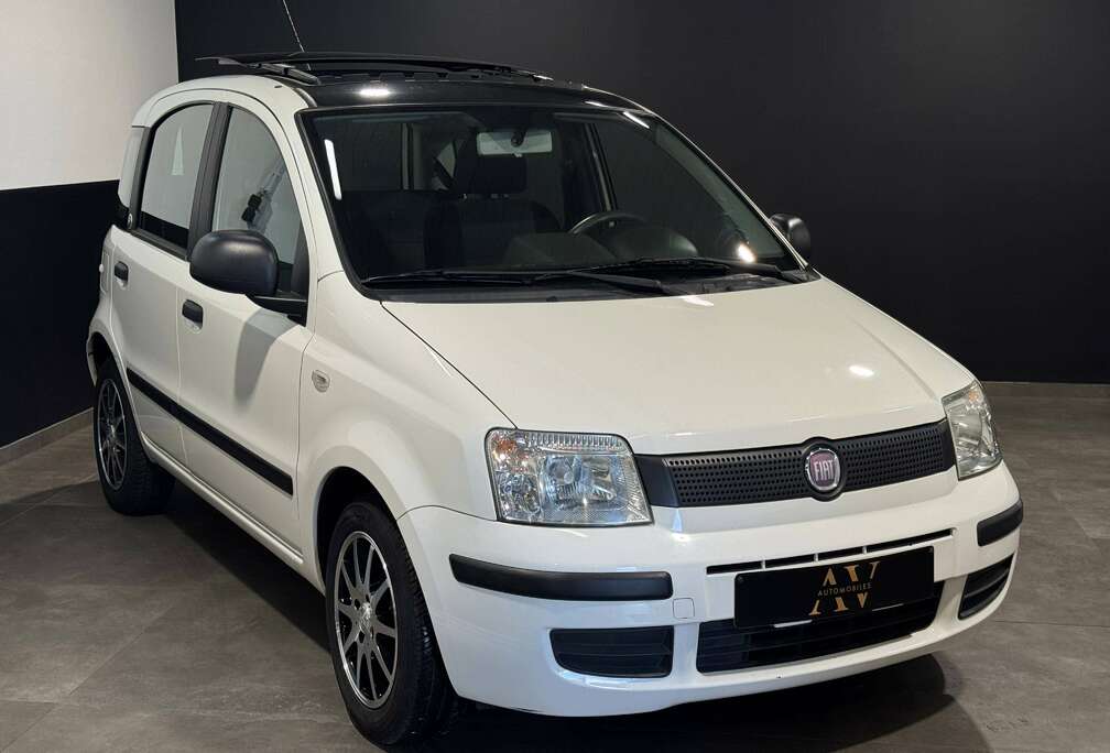 Fiat Panda 1.1i Actual