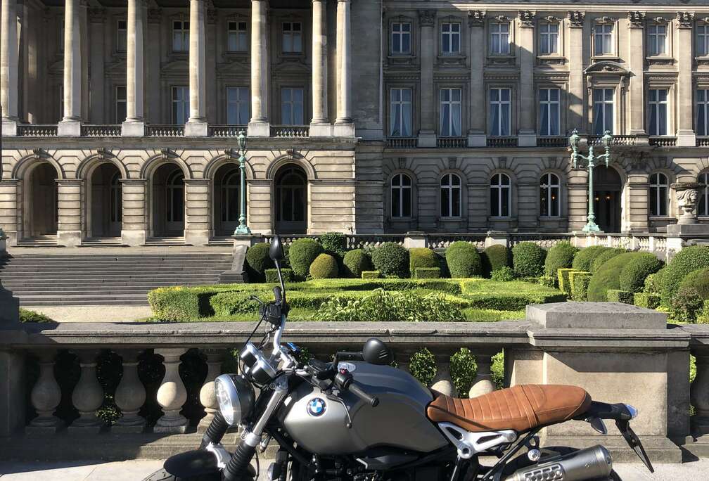 BMW Scrambleur