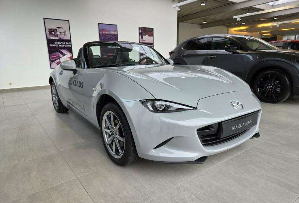 Mazda Exclusive-line 132 PK