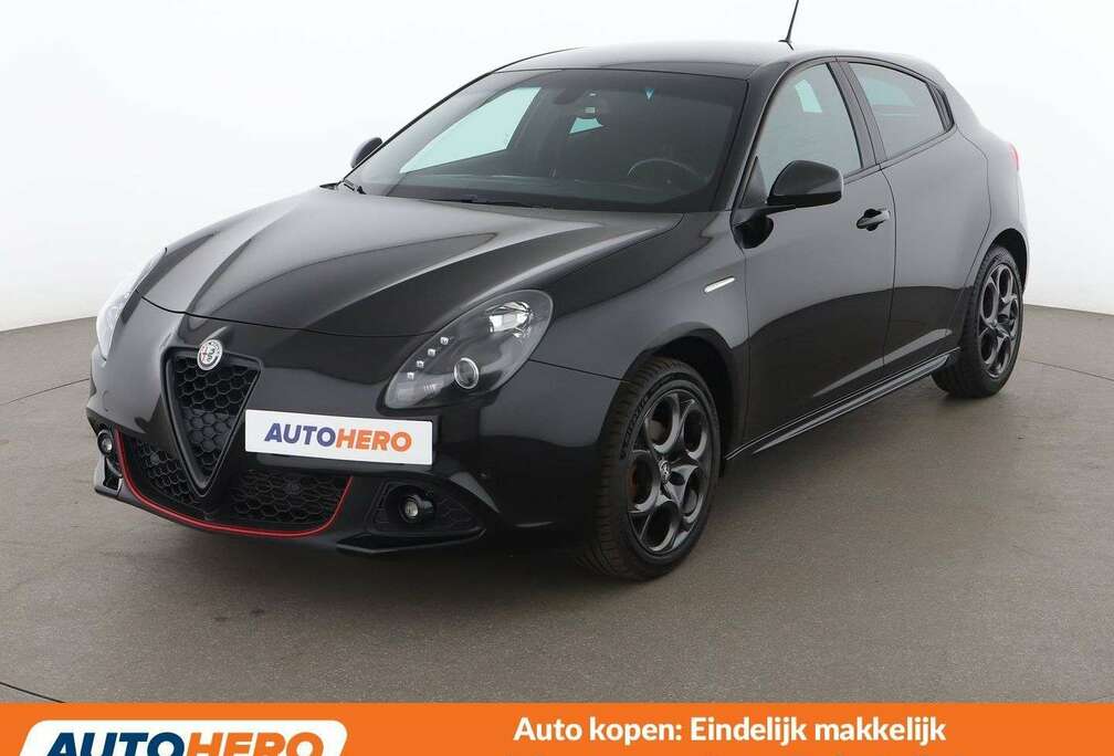 Alfa Romeo 1.4 Turbo Sport