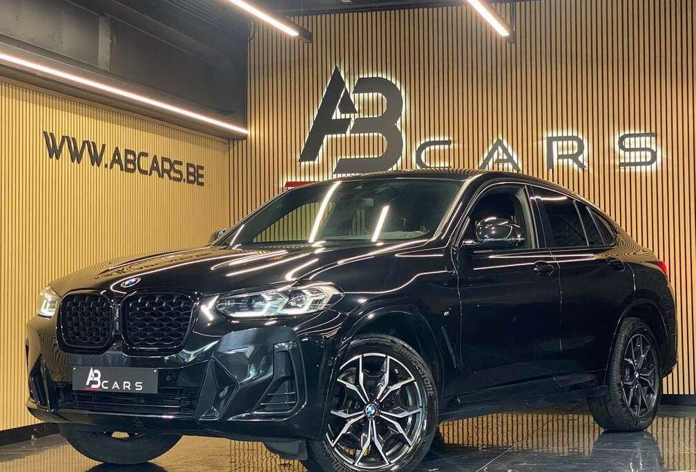 BMW 2.0IA XDRIVE20I PACK M ** GARANTIE 12 MOIS **