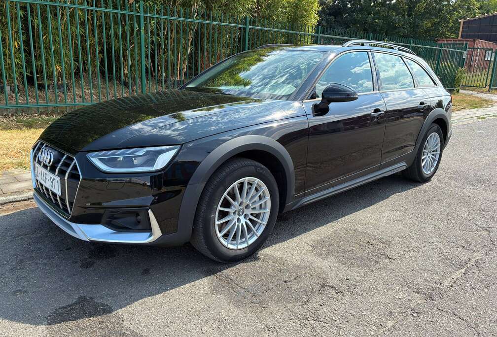 Audi A4 Allroad 45 TFSI Mild-Hybrid Quattro S tronic