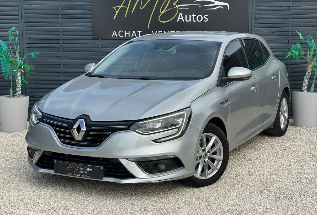 Renault Megane 1.2 TCe Energy Bose Edition