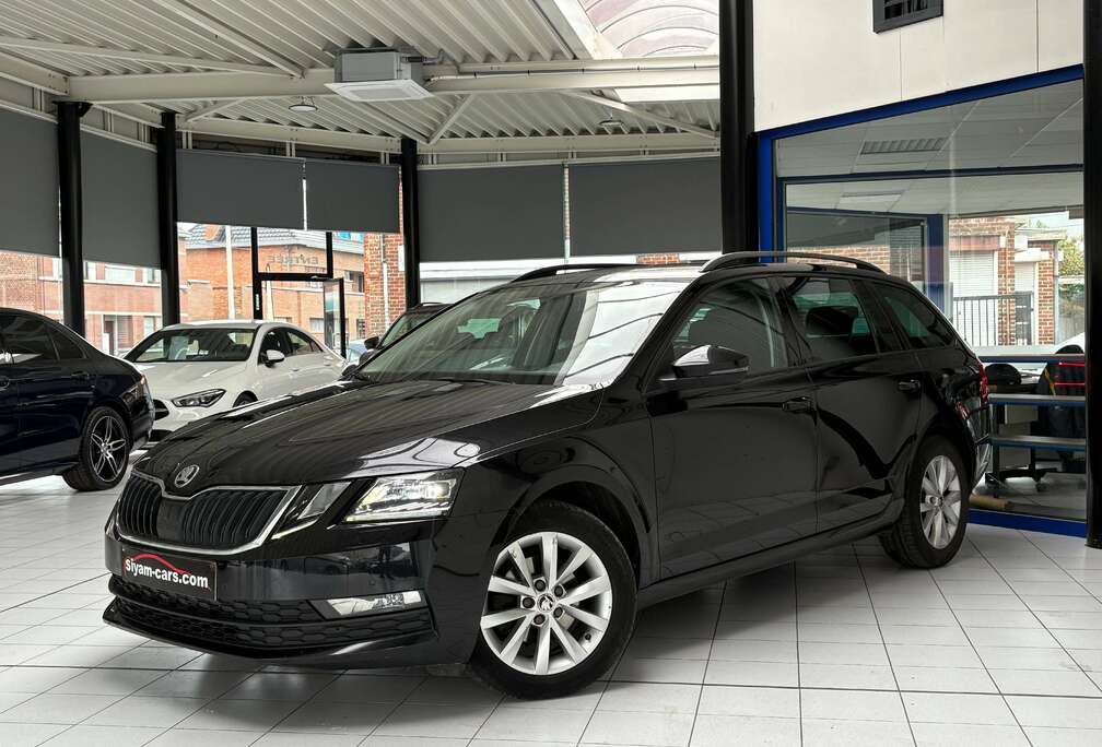 Skoda Octavia SW 1.6 TDi *XENON * GPS * CARPLAY * PDC * JANTES *