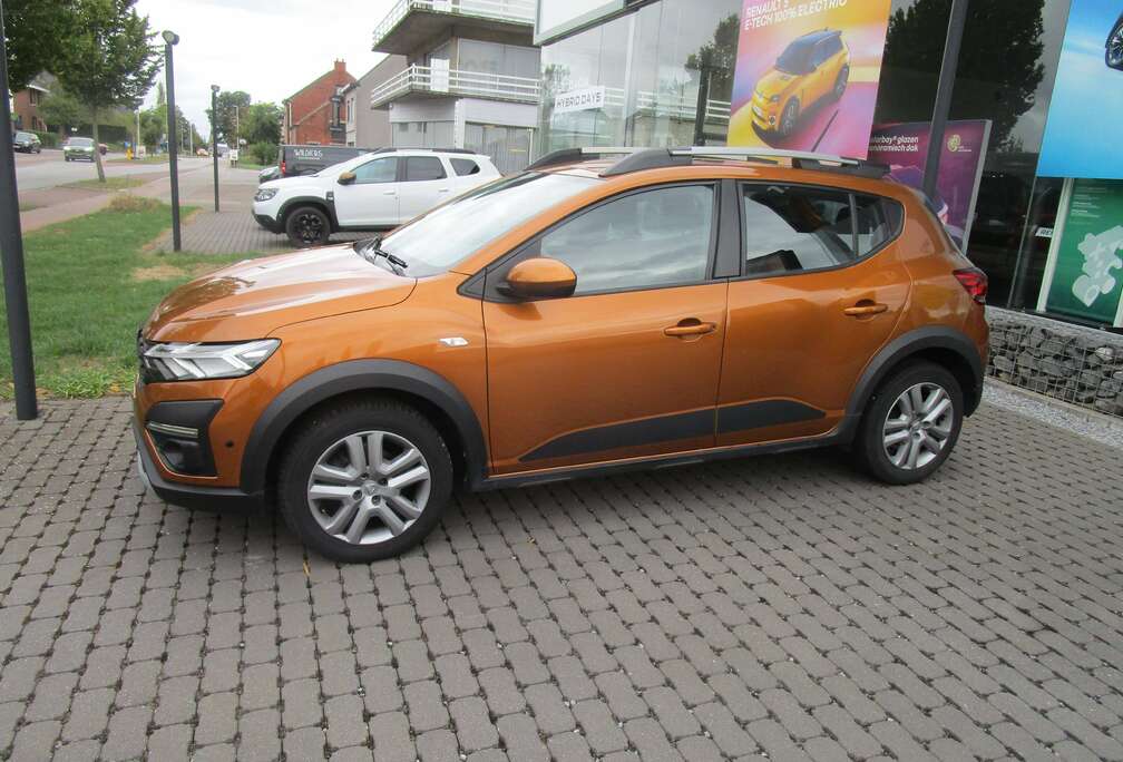 Dacia Sandero Stepway 1.0 TCe Expression