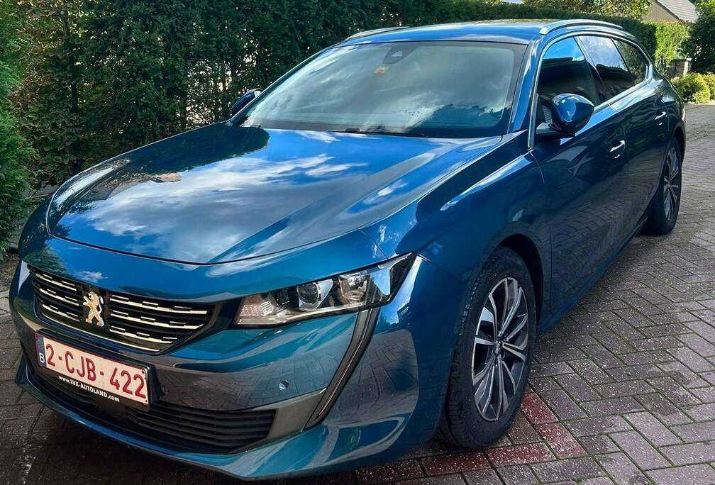 Peugeot 508 SW 1.5 BlueHDi