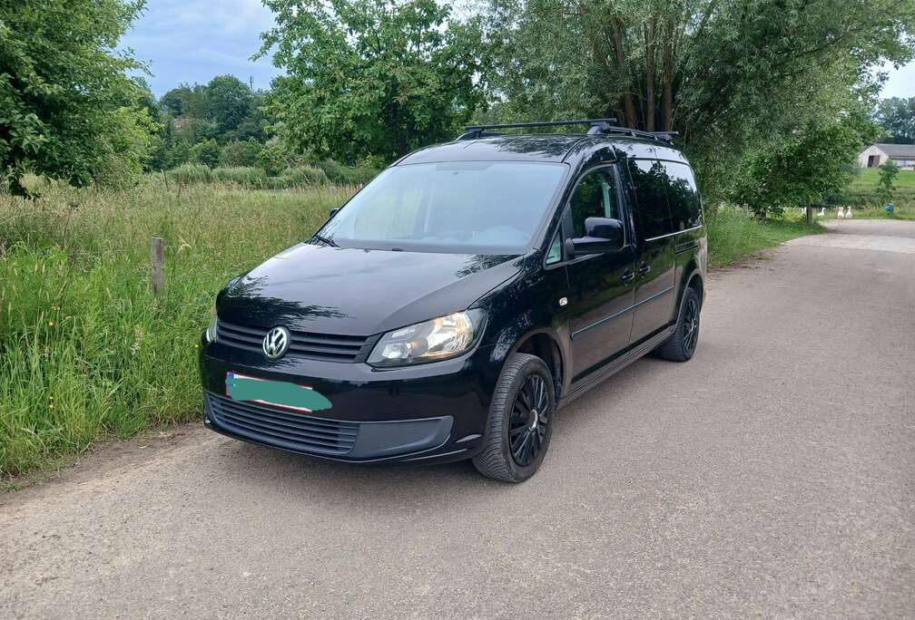 Volkswagen Caddy 1.2 TSI