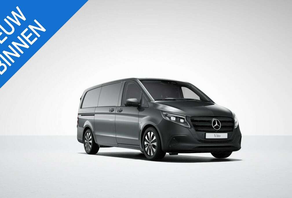 Mercedes-Benz 119 CDI L2 Select 9G-TRONIC