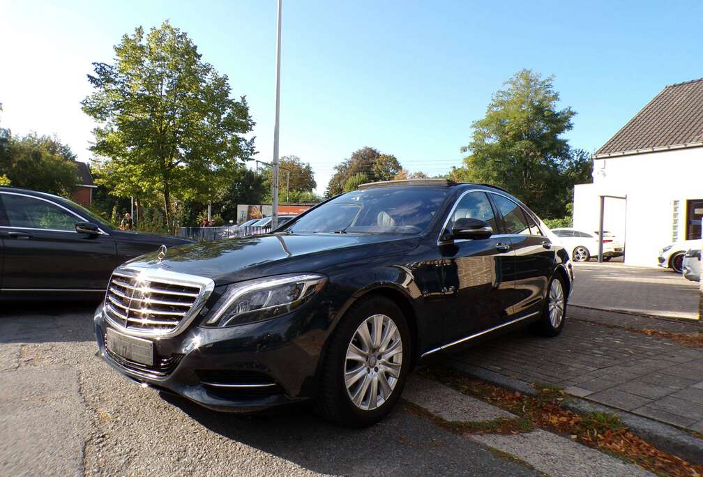 Mercedes-Benz S 400 4-Matic Full Option 1ste eigenaar