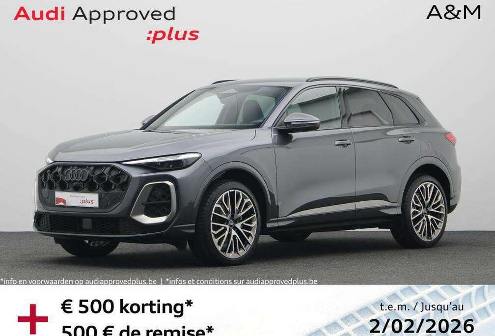 Audi 40 TFSI QUATTRO 204 PK S-TRONIC