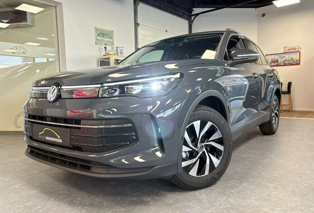 Volkswagen Tiguan 1.5 0KM!!! eTSI Life DSG
