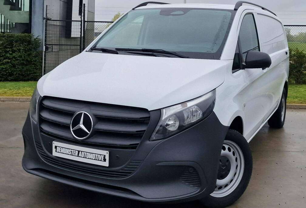 Mercedes-Benz cdi 114/Camera/Sensoren V&A/Navi/Zetelverwarming