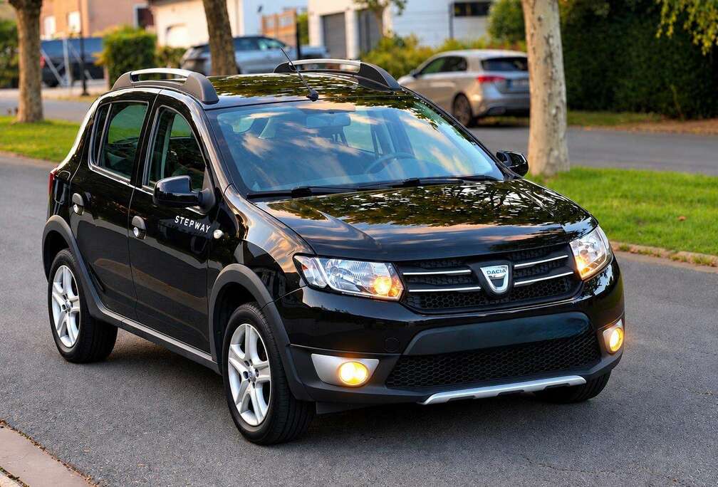 Dacia Essence prête à immatriculer