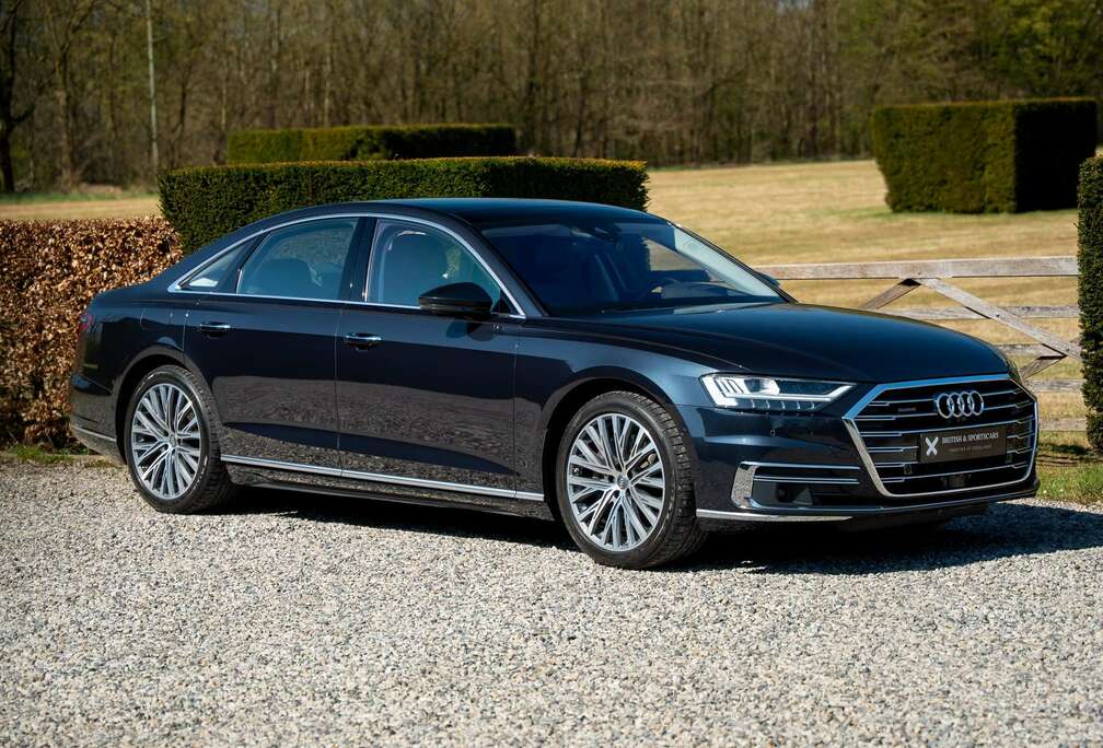 Audi 55 TFSI Quattro