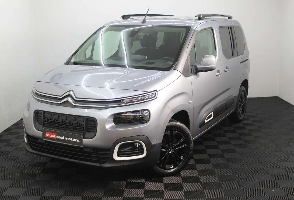 Citroen Berlingo 1.5 BlueHDi M Shine * Garantie *