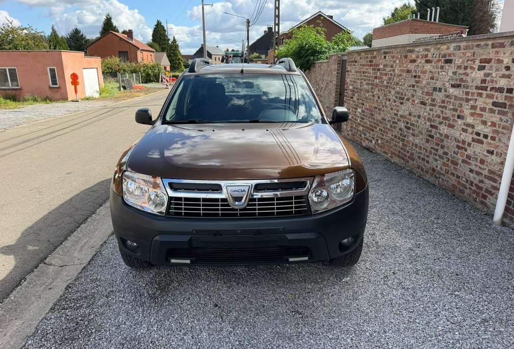 Dacia Duster 1.5 dCi 4x2 Prestige FAP