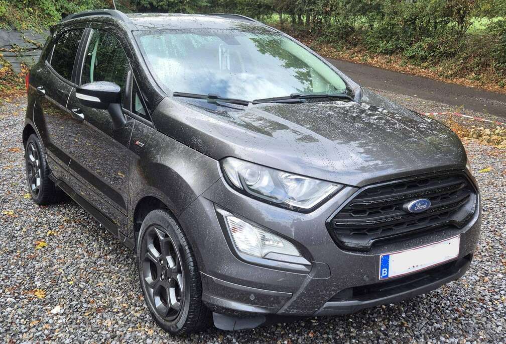 Ford Ecosport 1.5 TDCi FWD ST Line