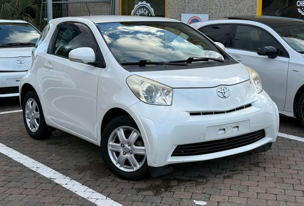 Toyota iQ 1.0i VVT-i / Cruise control / AIRCO / GARANTIE