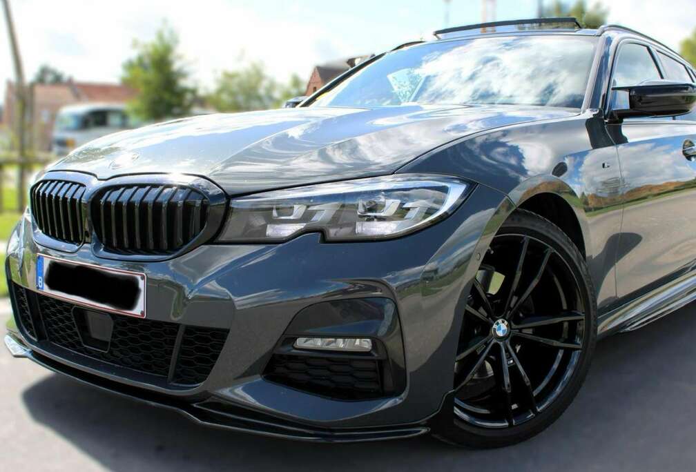 BMW 320dA*Individual Dravit*M Performance*