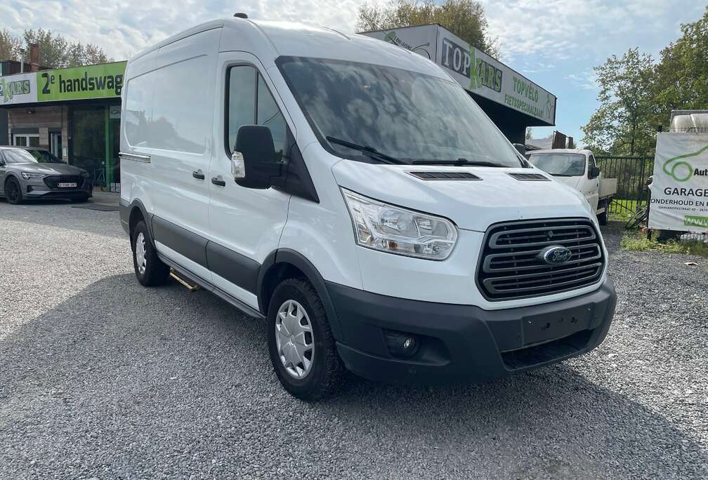 Ford Transit L2H2 Trend 2.0TdCi