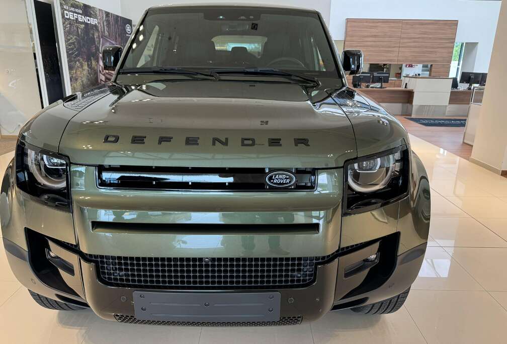 Land Rover 110 D250 S AWD Auto. 26MY