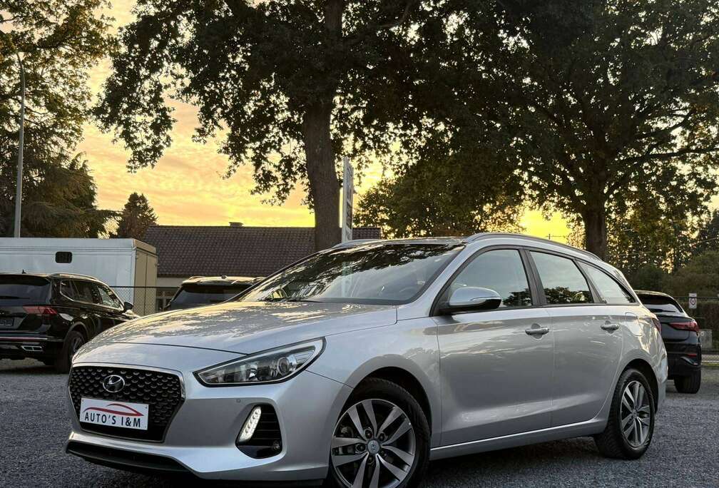 Hyundai SW 1.0 T-GDi 2018 Zetelverw. Carplay Camera Garantie!