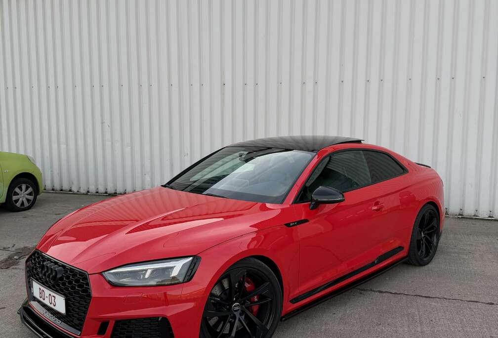 Audi Coupe 2.9 TFSI quattro tiptronic