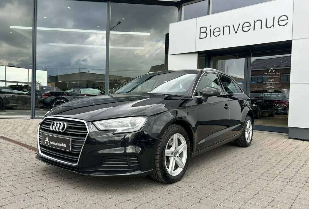 Audi Sportback 1.0 TFSI *GARANTIE 12 MOIS*BLUETOOTH*GPS