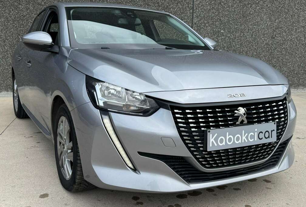 Peugeot 1.2i//59.000 KM// FULL CARNET//CARPLAY/GARANTIE