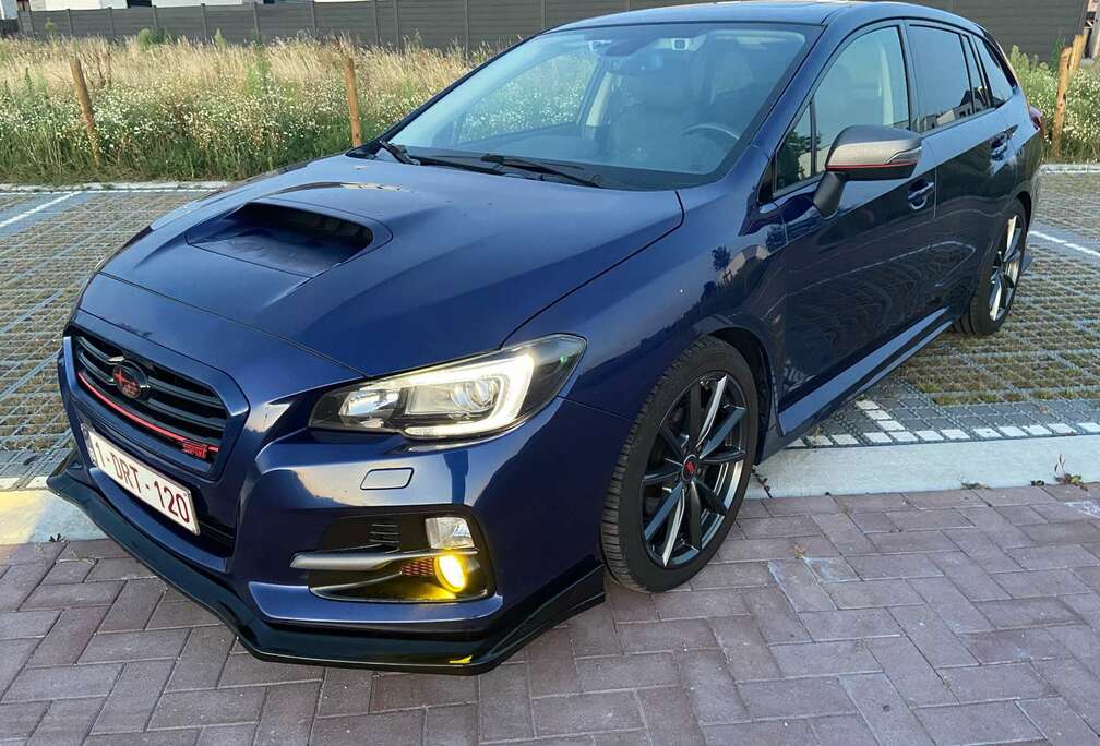 Subaru subaru levorg GT-S premium (full option)