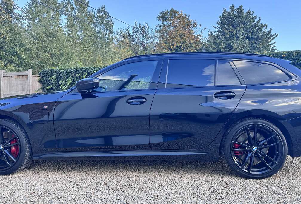 BMW Touring 330eAS PHEV