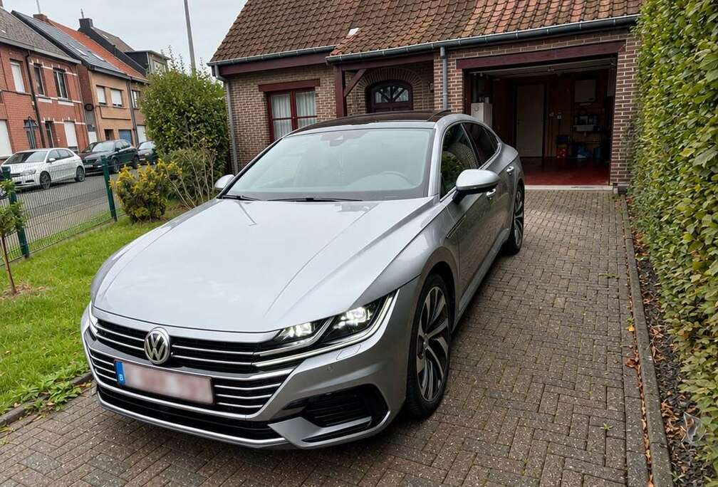 Volkswagen 2.0 TDI SCR DSG R-Line