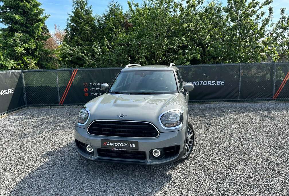 MINI AUTOMAAT - JCW VELGEN