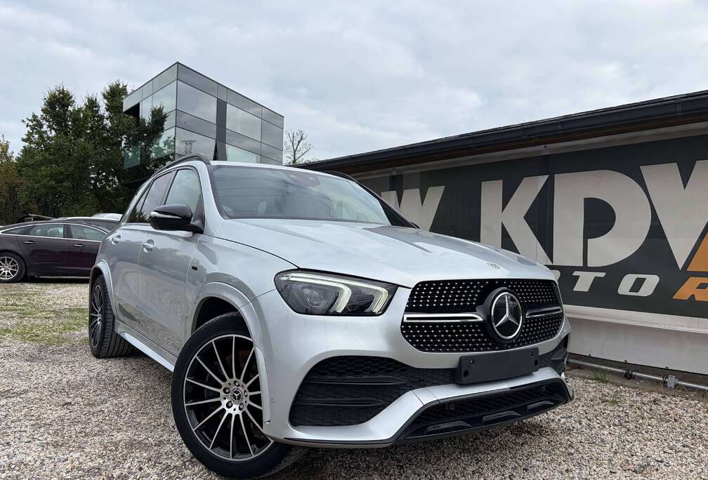 Mercedes-Benz GLE 350 AMG de 4-Matic PHEV Business Solution