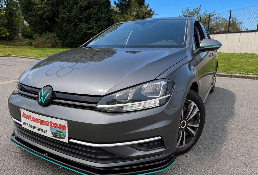 Volkswagen Golf 1.5 TSI ACT BM Comfortline*Garantie 1an*